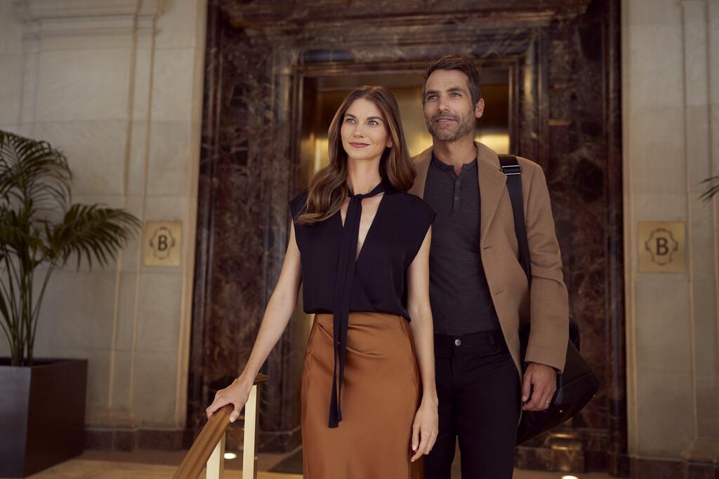 InterContinental New York Barclay Hotel