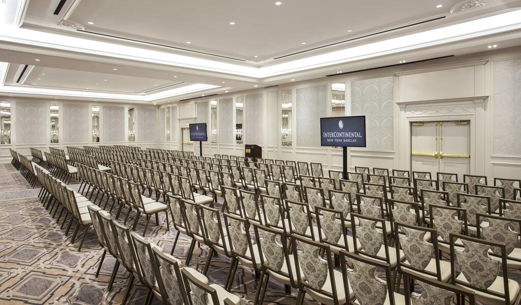 InterContinental New York Barclay Hotel