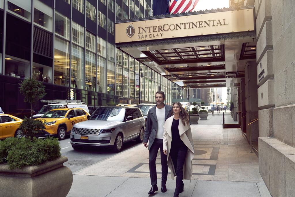 InterContinental New York Barclay Hotel