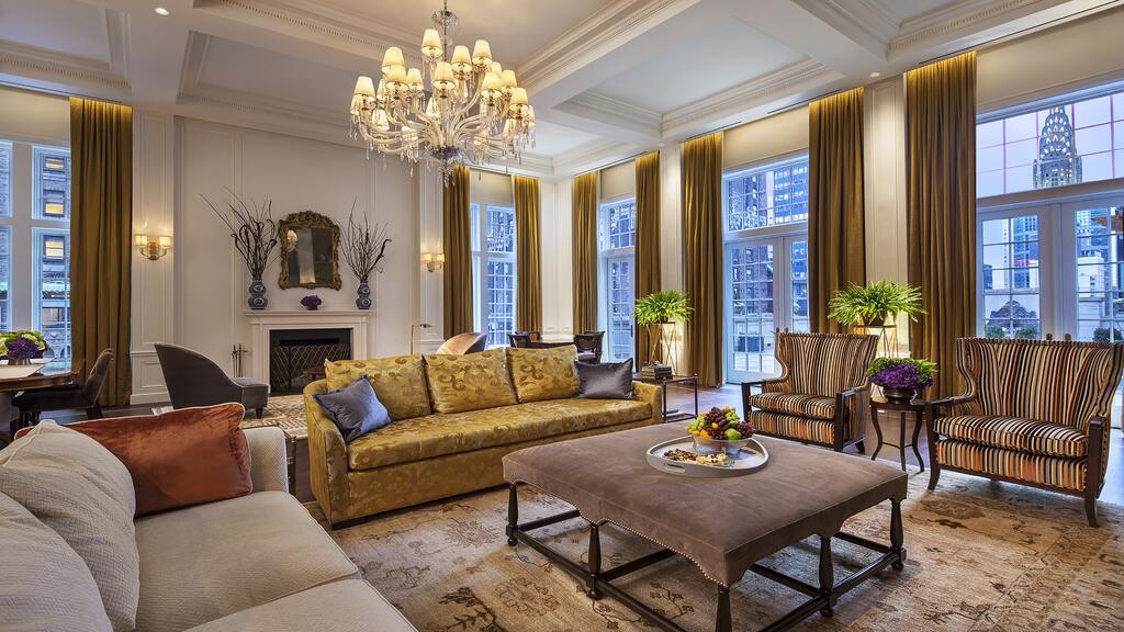 InterContinental New York Barclay Hotel