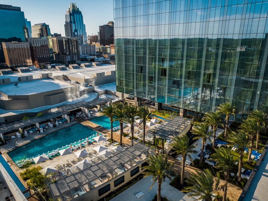 Fairmont Austin