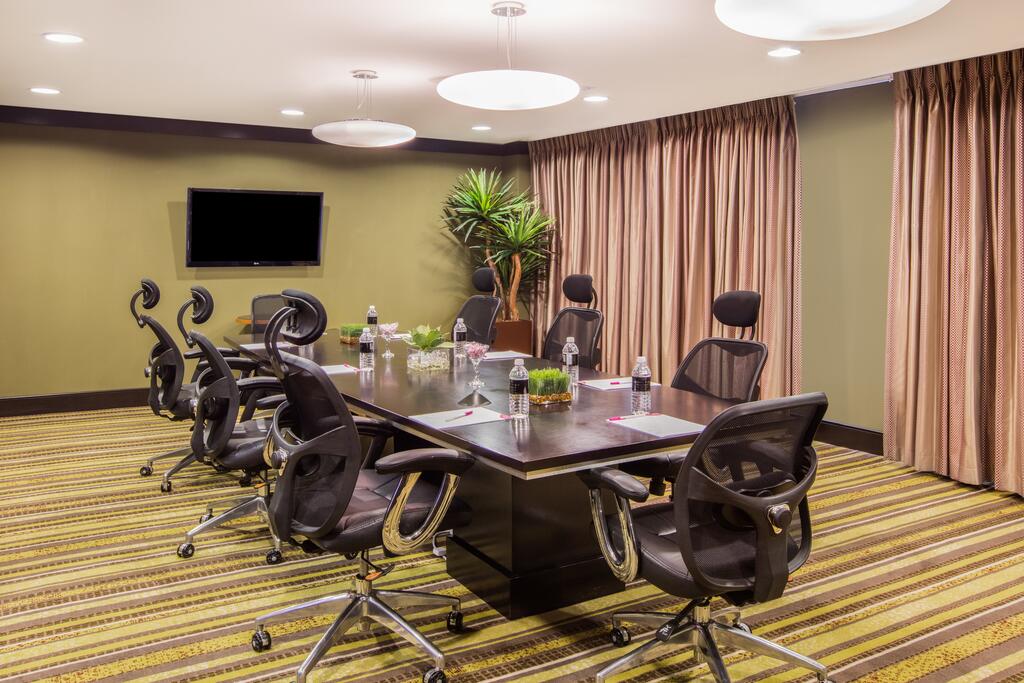 Crowne Plaza Houston Galleria