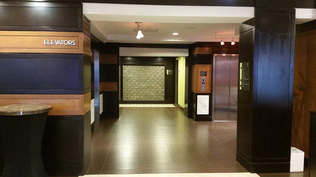 Crowne Plaza Houston Galleria