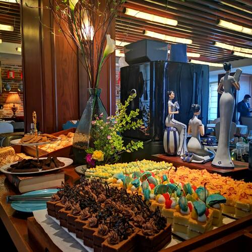 SSAW Boutique Hotel Nanjing Grand Theatre