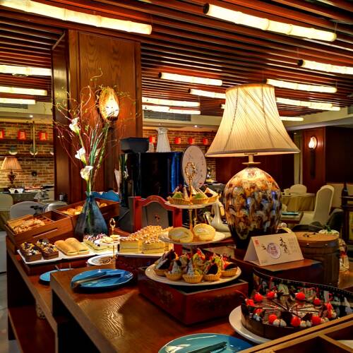 SSAW Boutique Hotel Nanjing Grand Theatre
