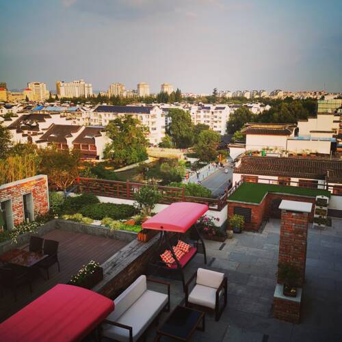 SSAW Boutique Hotel Nanjing Grand Theatre