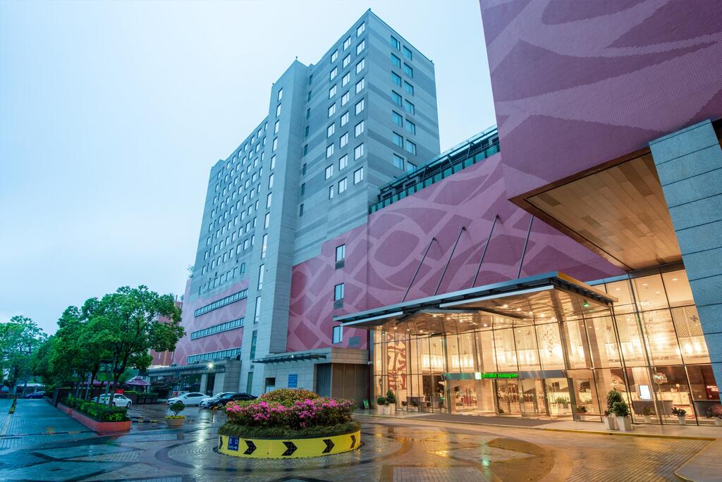 Holiday Inn Nanjing Aqua City