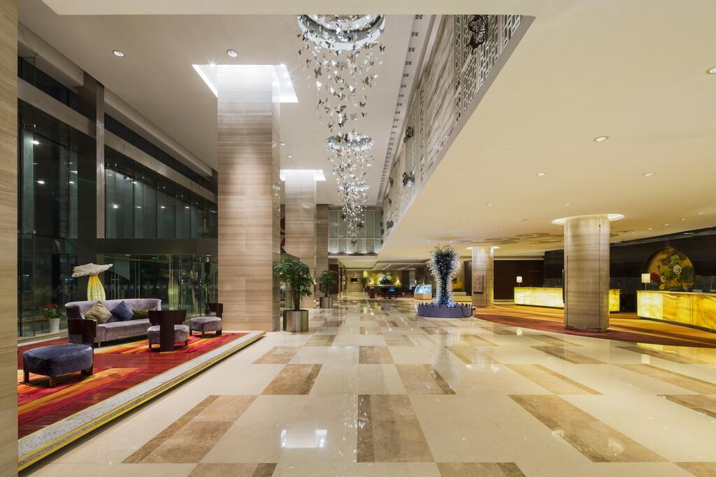 Holiday Inn Nanjing Aqua City