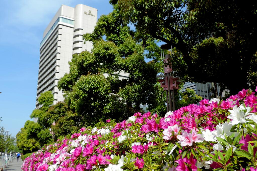 Hotel New Otani Osaka