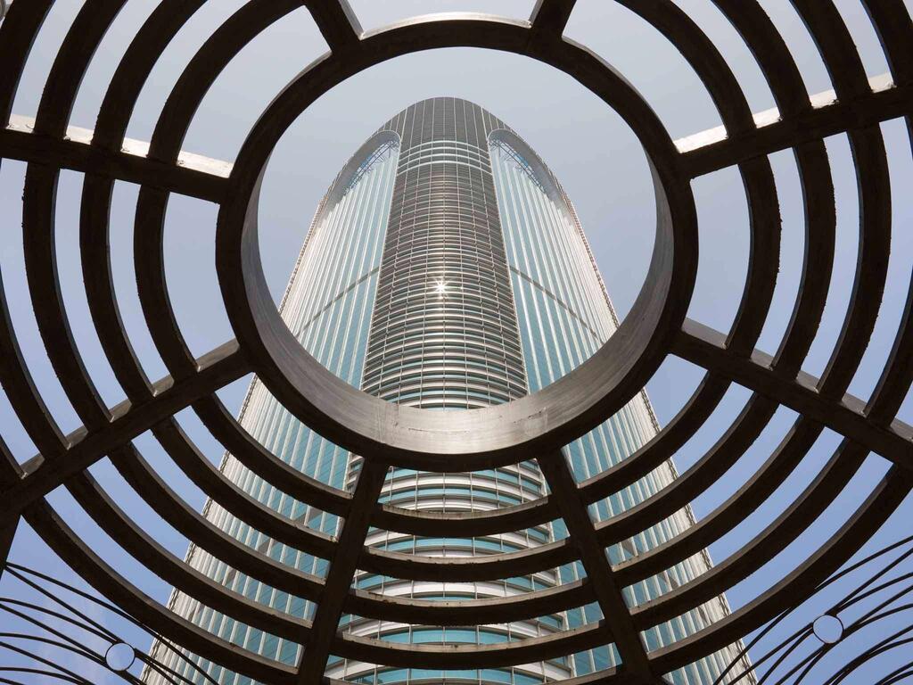 Pullman Shanghai Skyway