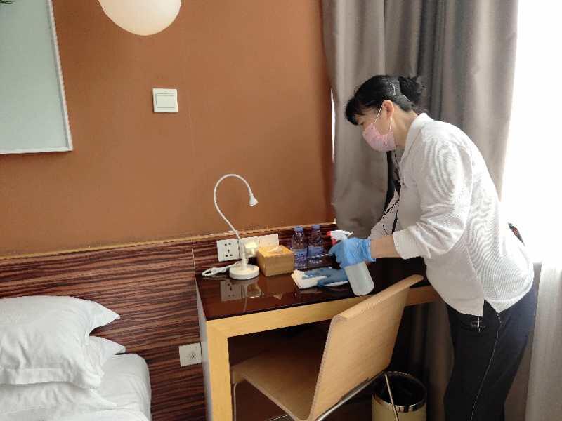 Shenzhen Dongmen Colour Hotel