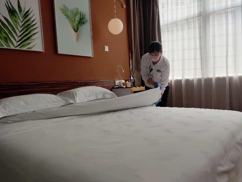 Shenzhen Dongmen Colour Hotel