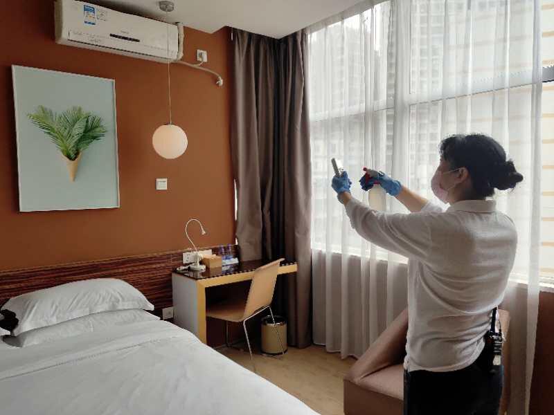 Shenzhen Dongmen Colour Hotel