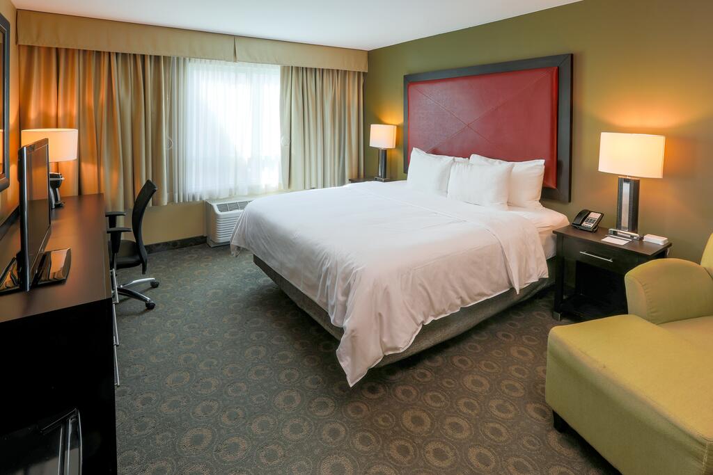 Crowne Plaza Houston Galleria