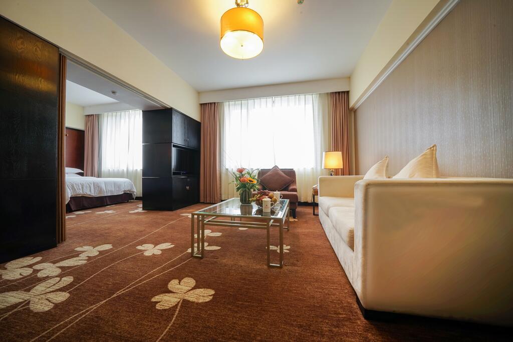 Hotel Landmark Canton
