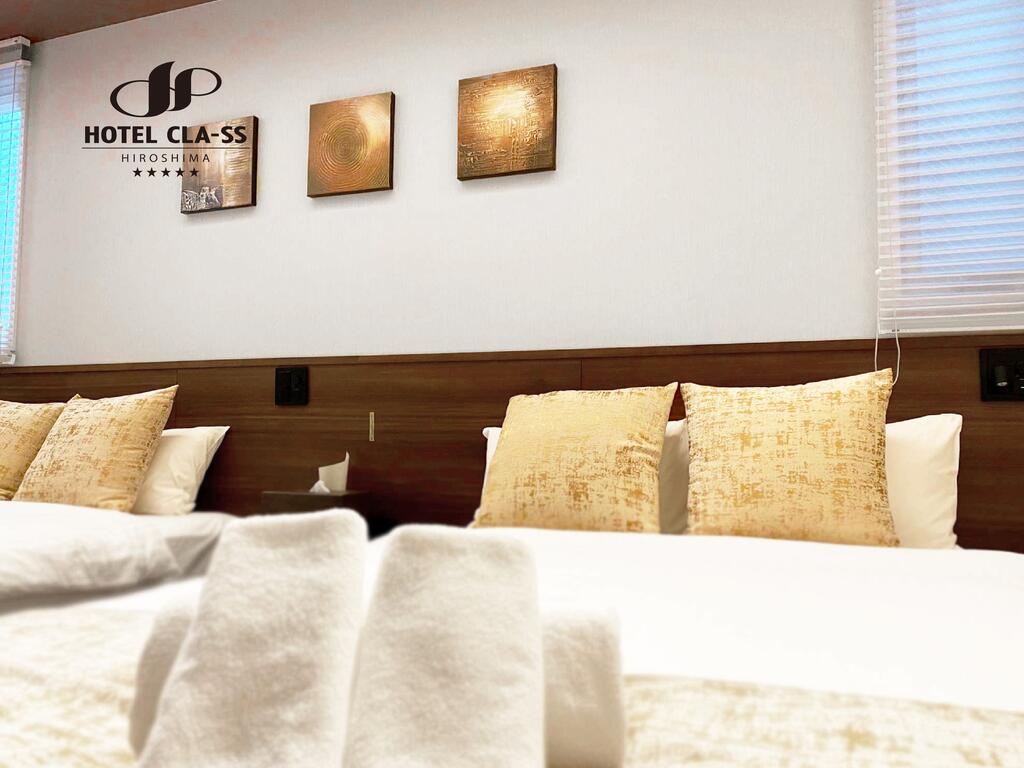 Hotel Cla-ss Hiroshima-OZU