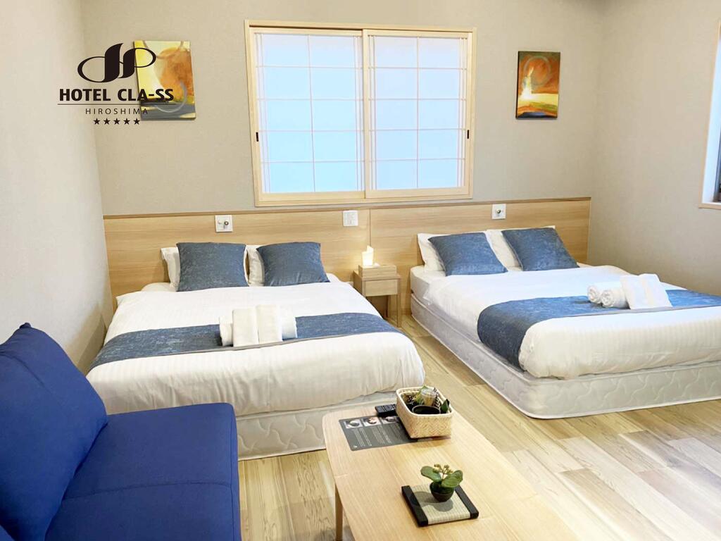 Hotel Cla-ss Hiroshima-OZU