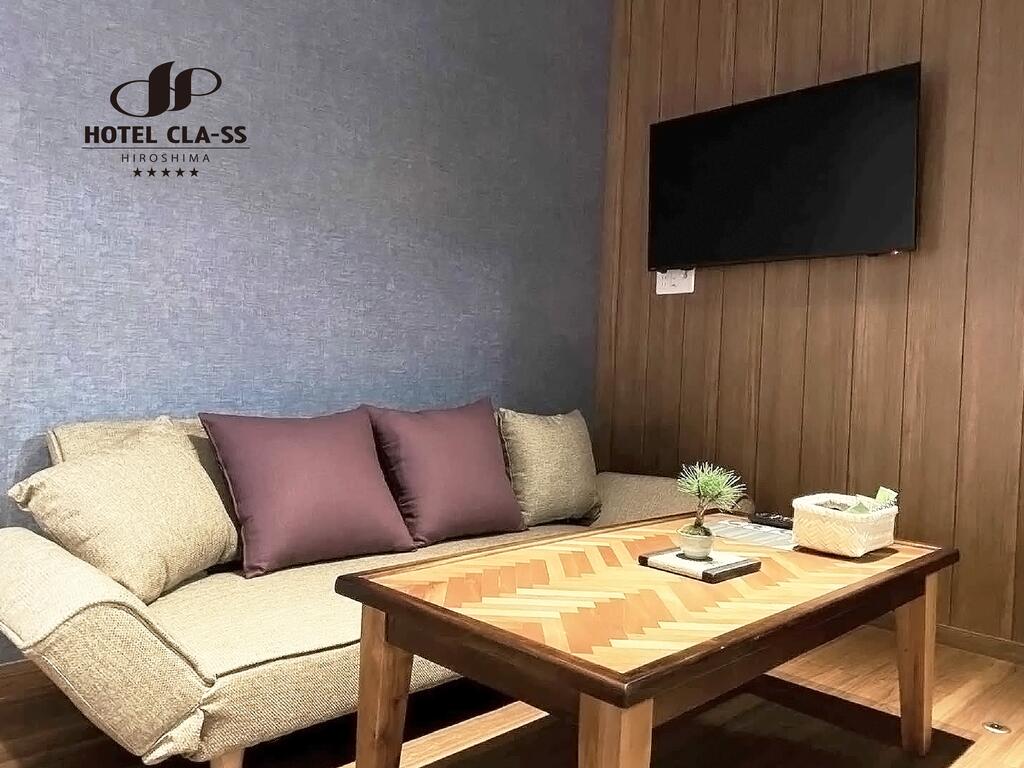 Hotel Cla-ss Hiroshima-OZU