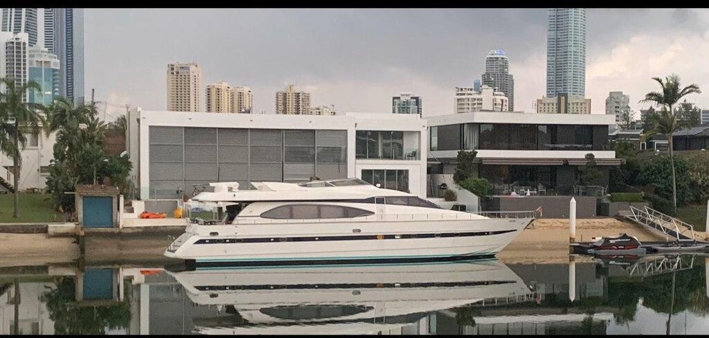 Luxury Waterfront Home