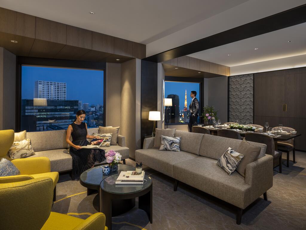 ANA InterContinental Tokyo