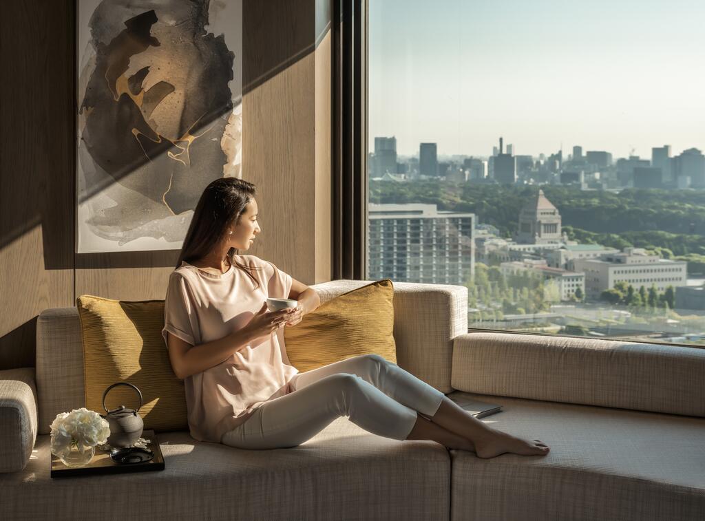 ANA InterContinental Tokyo