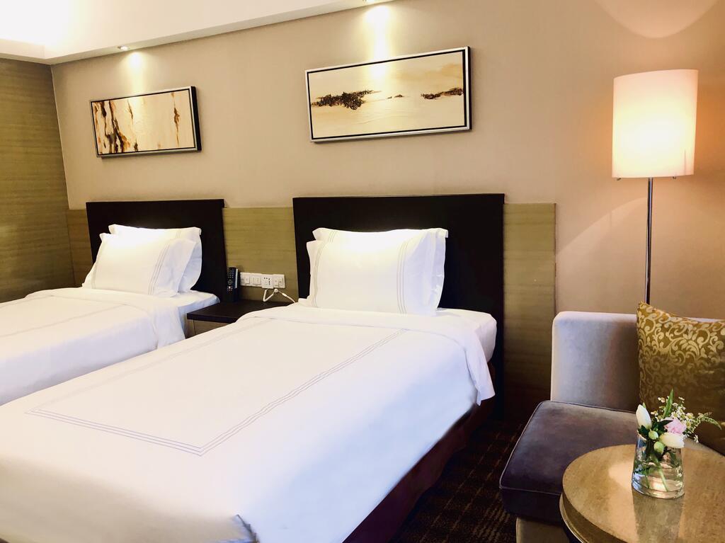 Grand Skylight Hotel Shenzhen (Huaqiang NorthBusiness Zone)