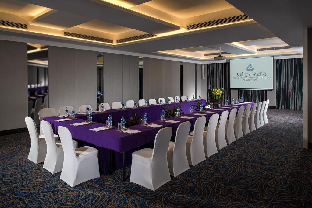Grand Skylight Hotel Shenzhen (Huaqiang NorthBusiness Zone)