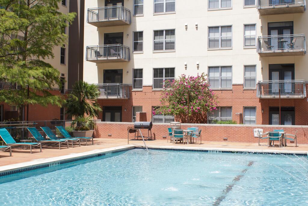Kasa Austin Downtown Apartments