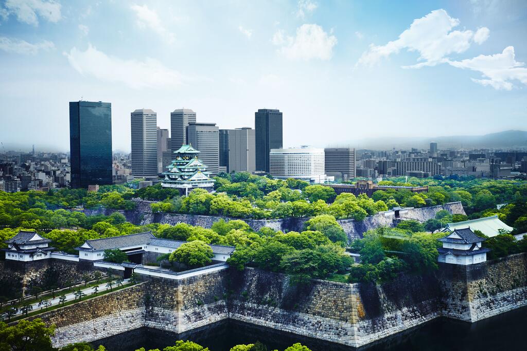 Hotel New Otani Osaka