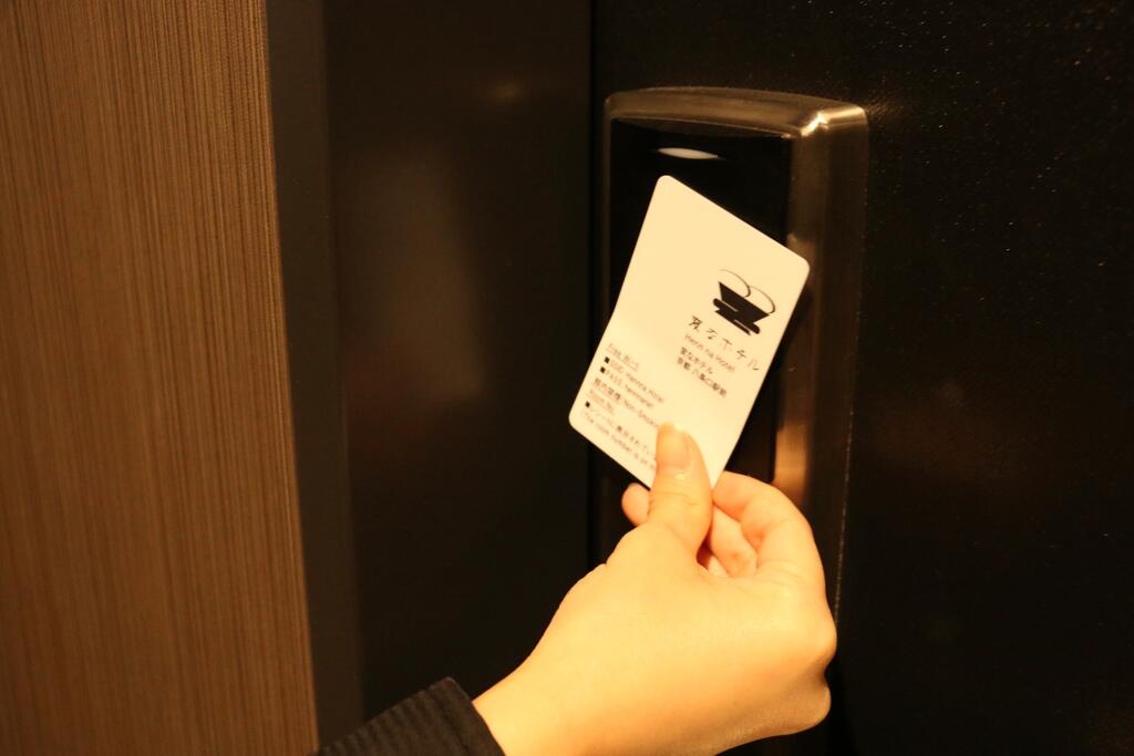 Henn na Hotel Kyoto Hachijoguchi