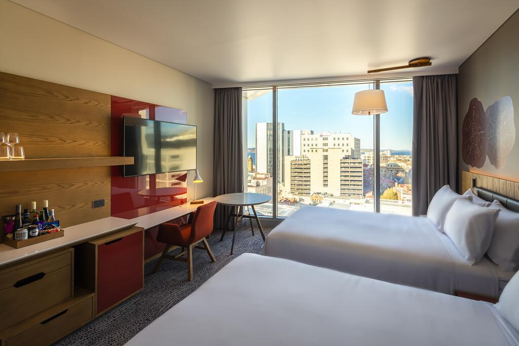 Crowne Plaza Hobart
