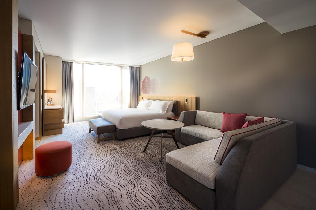 Crowne Plaza Hobart