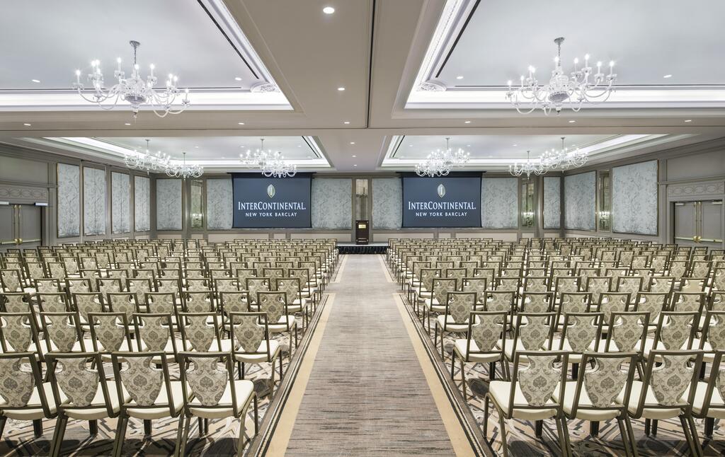 InterContinental New York Barclay Hotel