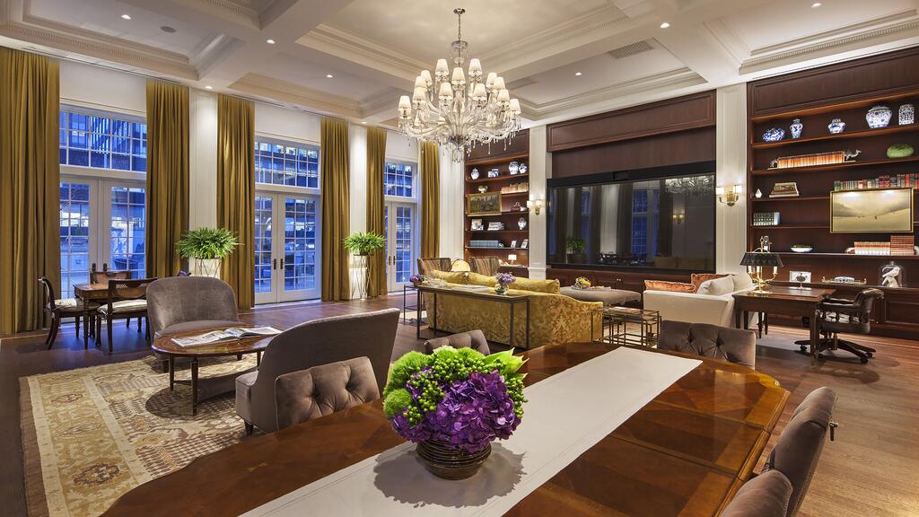 InterContinental New York Barclay Hotel