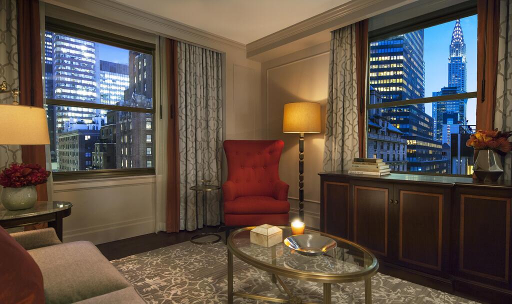 InterContinental New York Barclay Hotel
