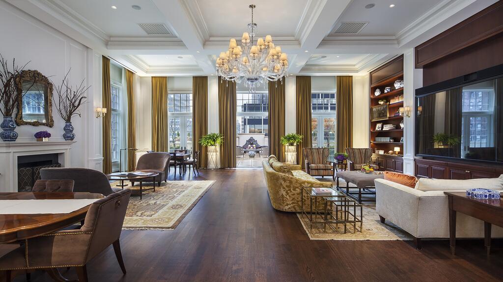 InterContinental New York Barclay Hotel