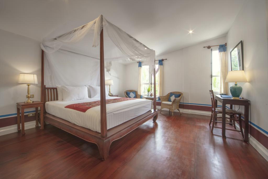 The Belle Rive Boutique Hotel