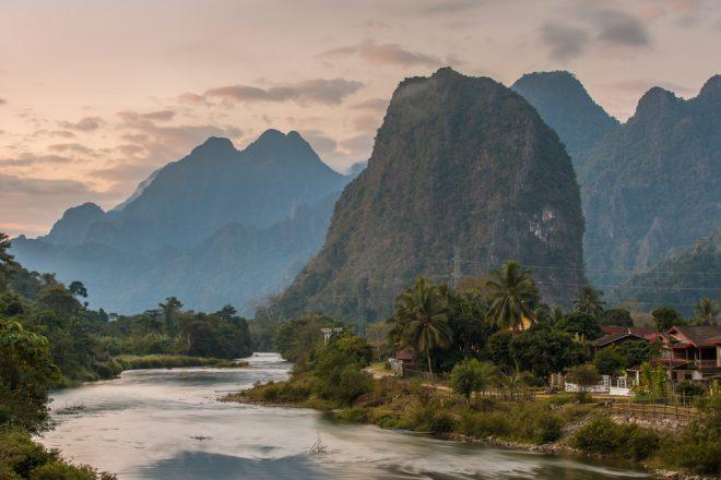 CONSIANA VANG VIENG HOTEL