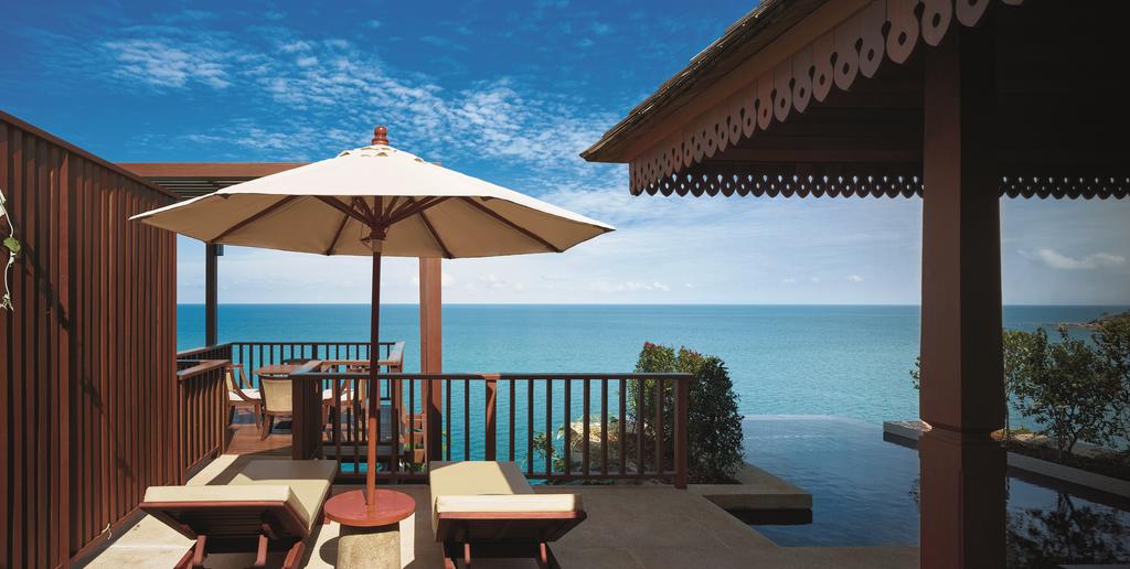 The Ritz-Carlton, Koh Samui