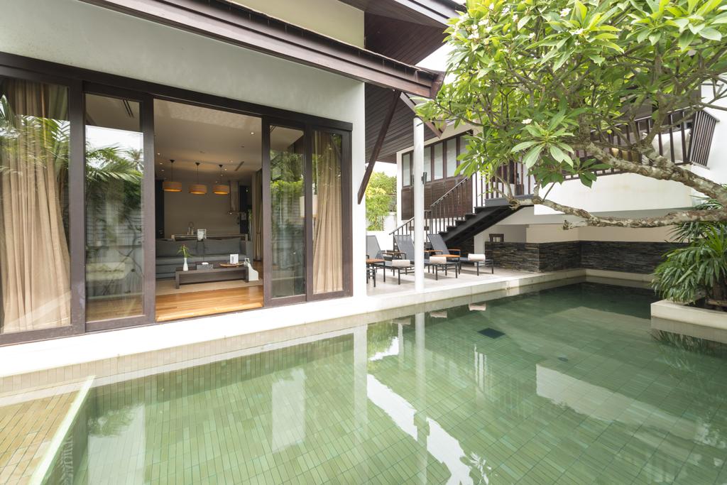 The Sea Koh Samui Beachfront Resort & Spa