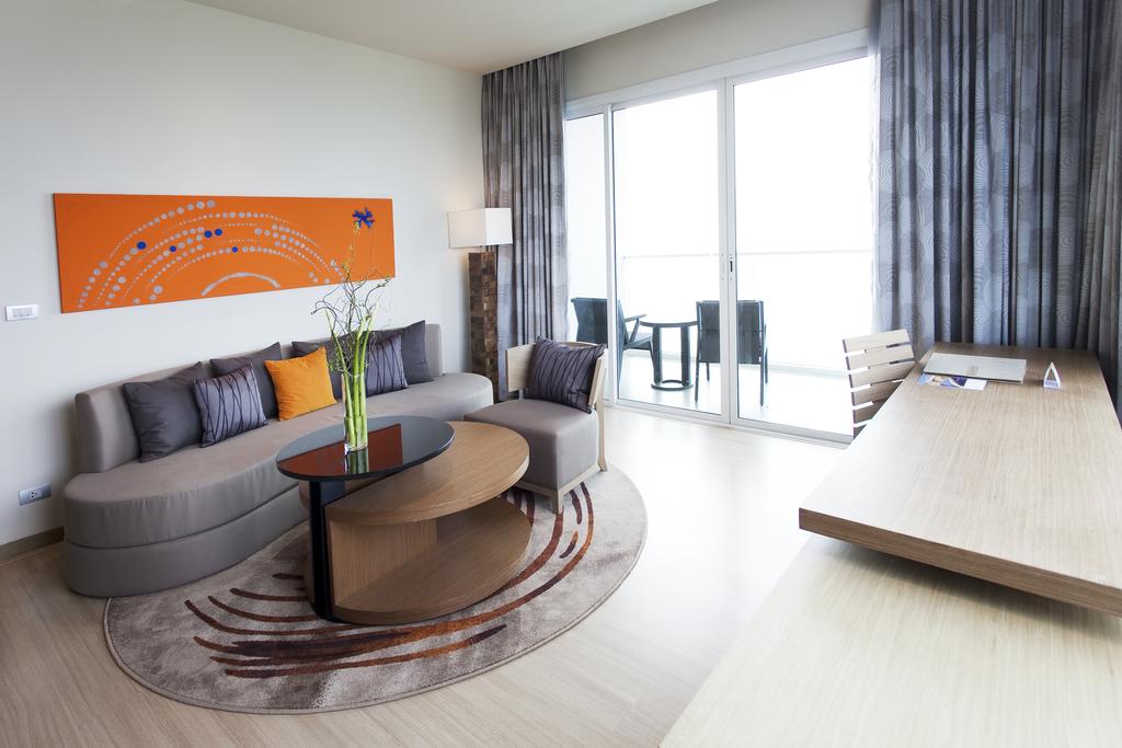 Mövenpick Siam Hotel Na Jomtien Pattaya