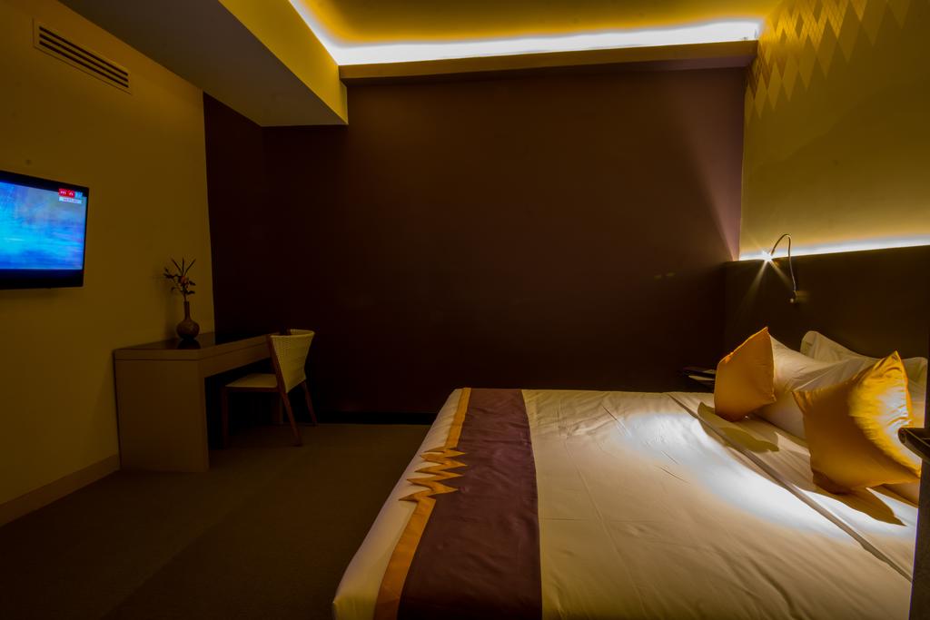 Hotel Magic Mandalay