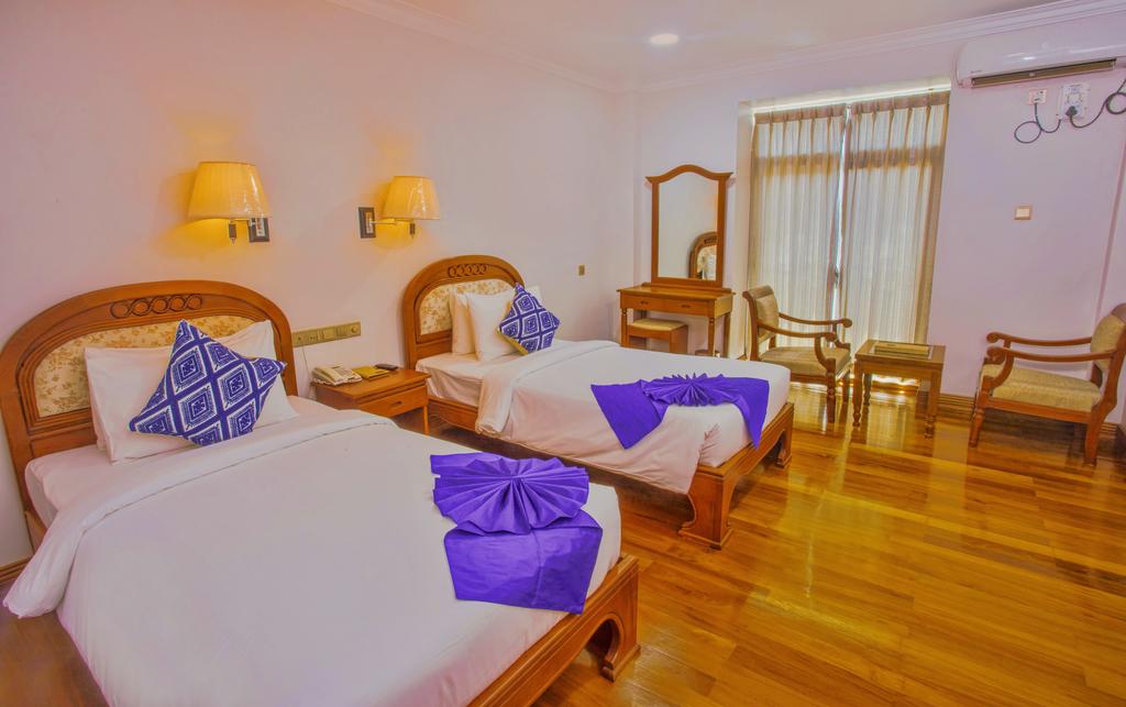 Mandalay Lodge Hotel