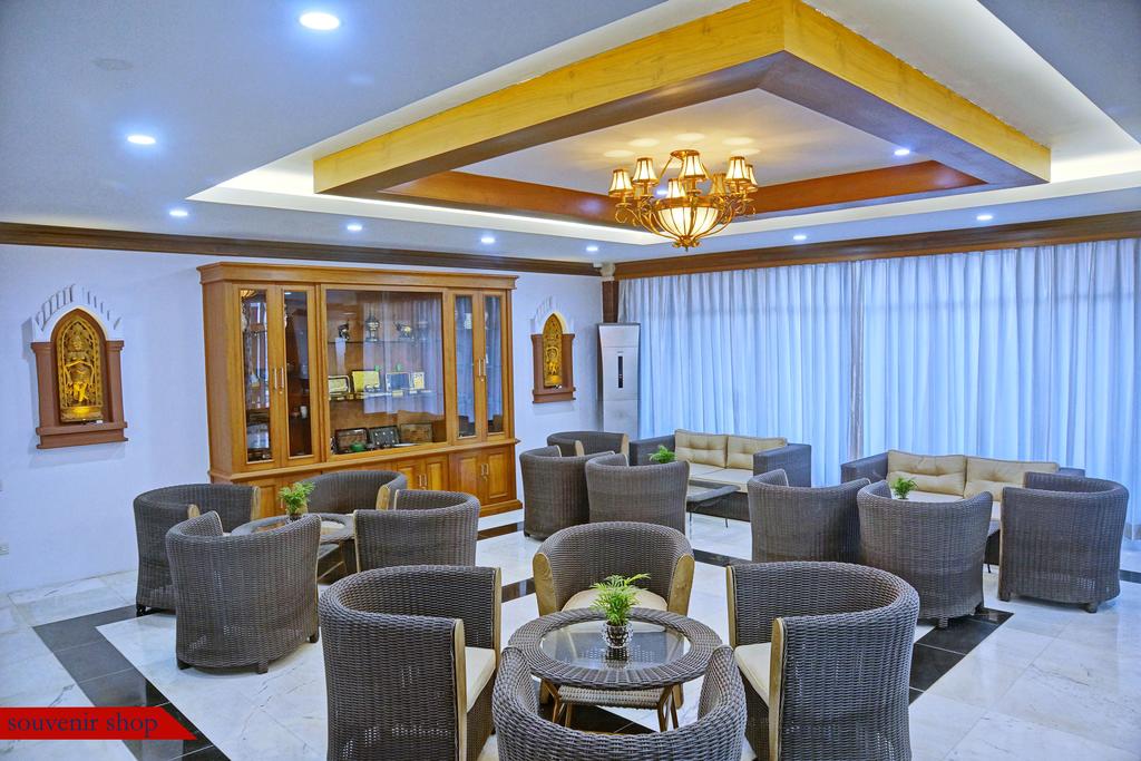The Regency Hotel Bagan