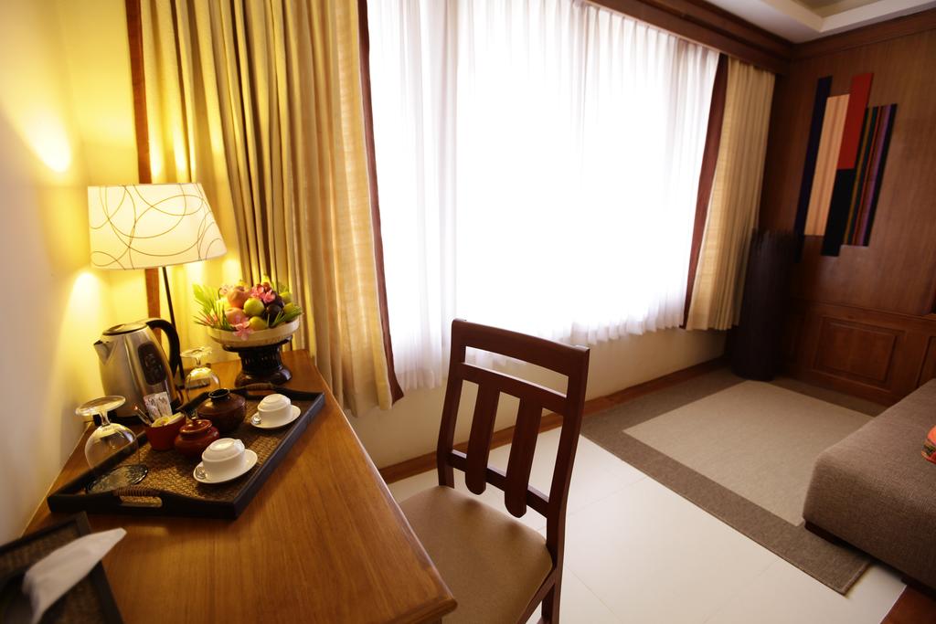 My Bagan Residence by Amata
