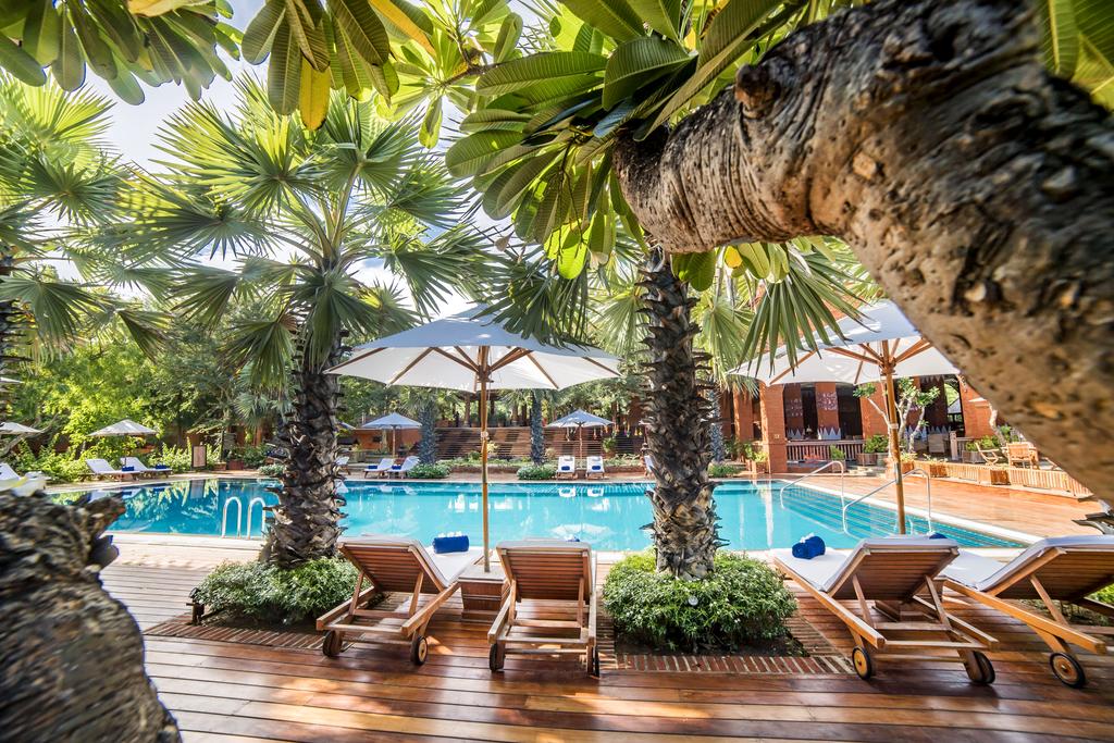 Heritage Bagan Hotel