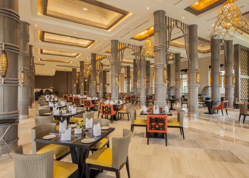 Hilton Nay Pyi Taw
