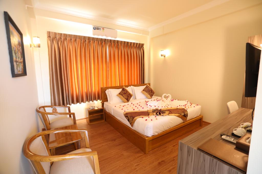 Modern Hotel
