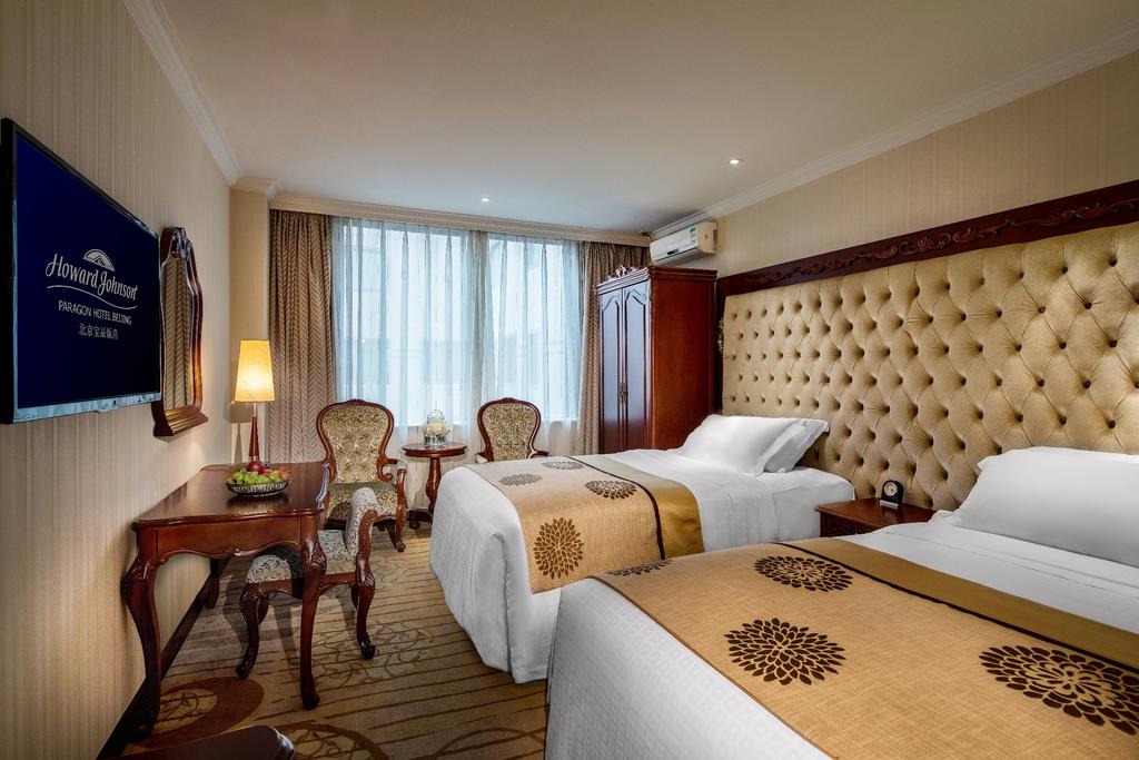 Howard Johnson Paragon Hotel Beijing