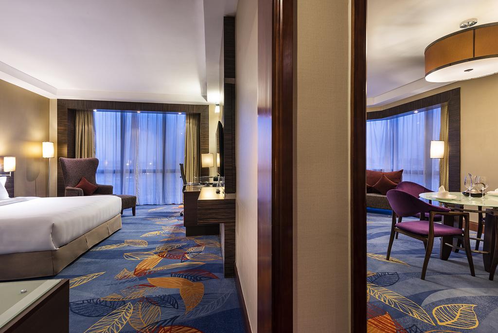 Novotel Beijing Peace